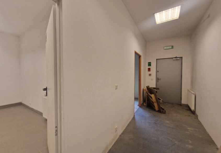 Biuro na parterze! 38,80 m2