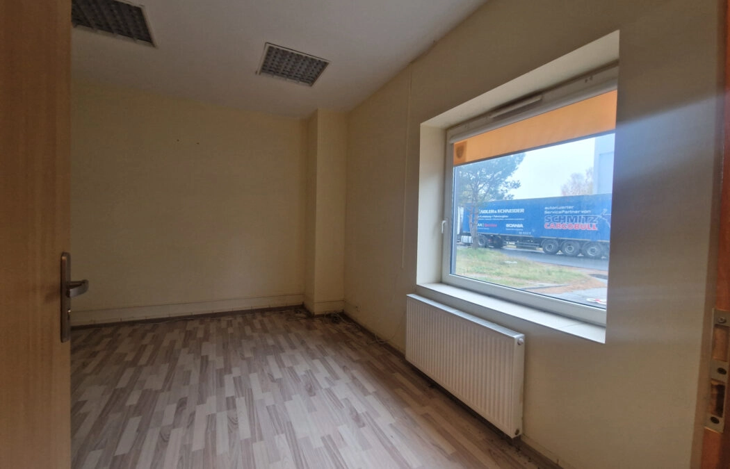 Biuro na parterze! 38,80 m2