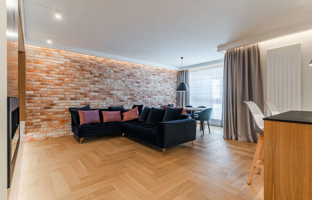 Śródmieście, wysoki standard, 4 pokoje do wejścia