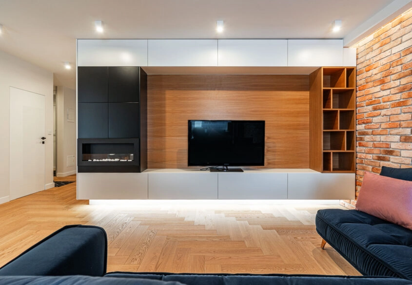 Śródmieście, wysoki standard, 4 pokoje do wejścia