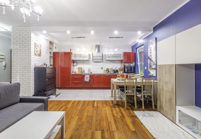 Alfa Park - Przestronne 2 Pokoje z Ogródkiem