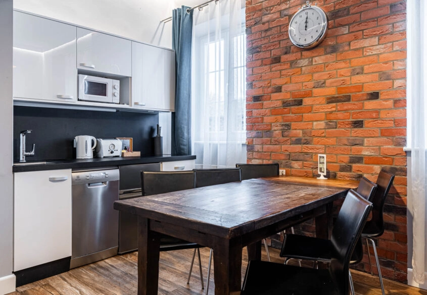 3 pokojowy apartament na Starym Mieście