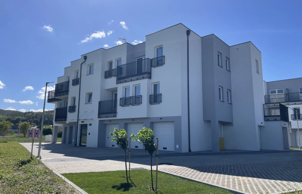 Nowe mieszkanie 2 pokojowe 36m2