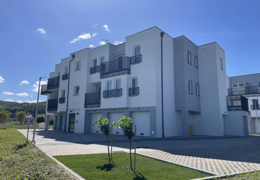 Nowe mieszkanie 2 pokojowe 36m2