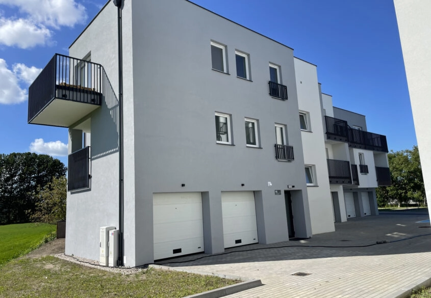 Nowe mieszkanie 2 pokojowe 36m2