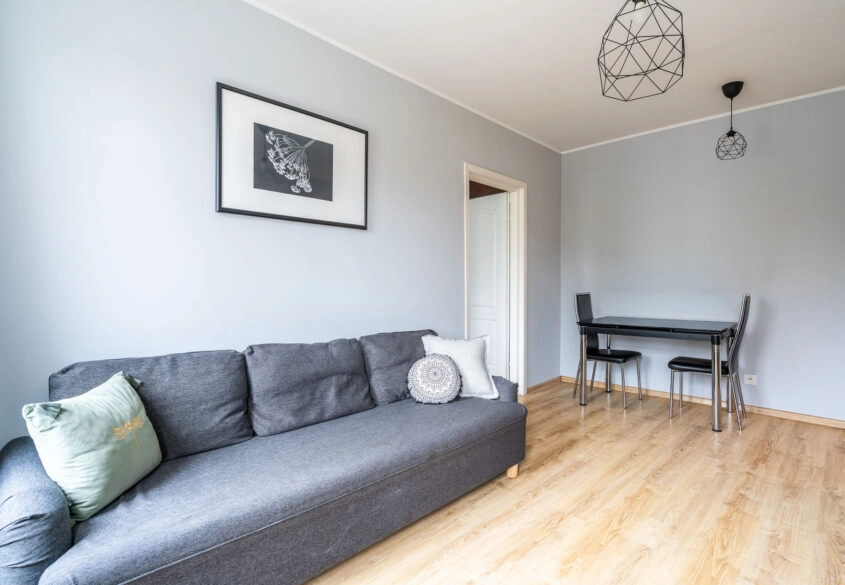 2-pokojowe mieszkanie  w centrum Wrzeszszcza