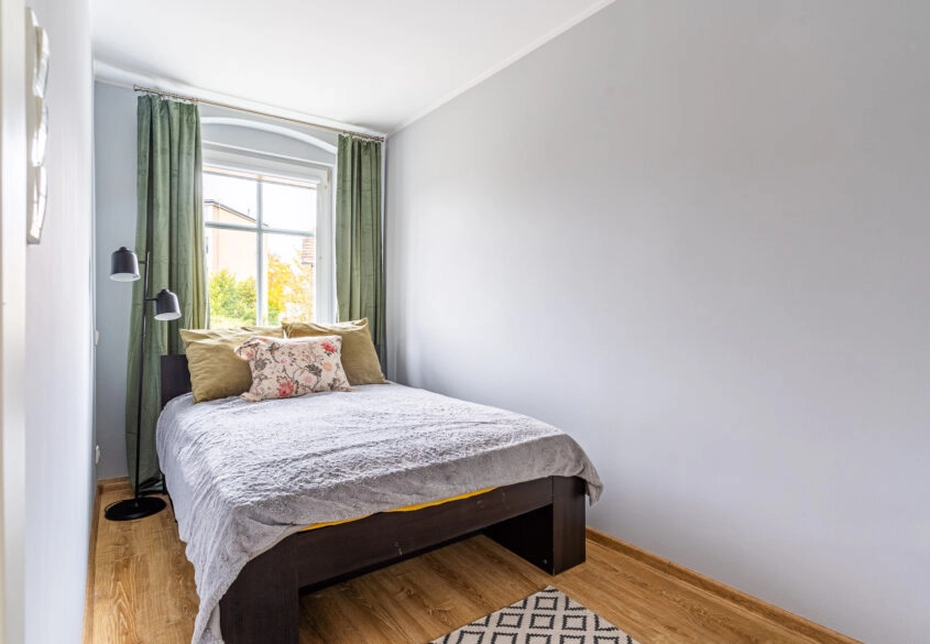 2-pokojowe mieszkanie  w centrum Wrzeszszcza