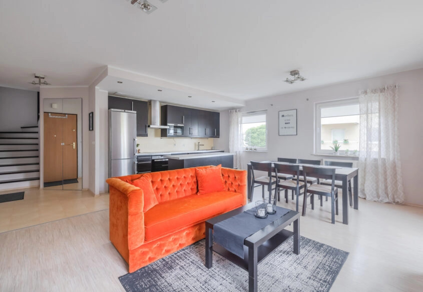 3-pokoje! Od zaraz! Najem okazjonalny