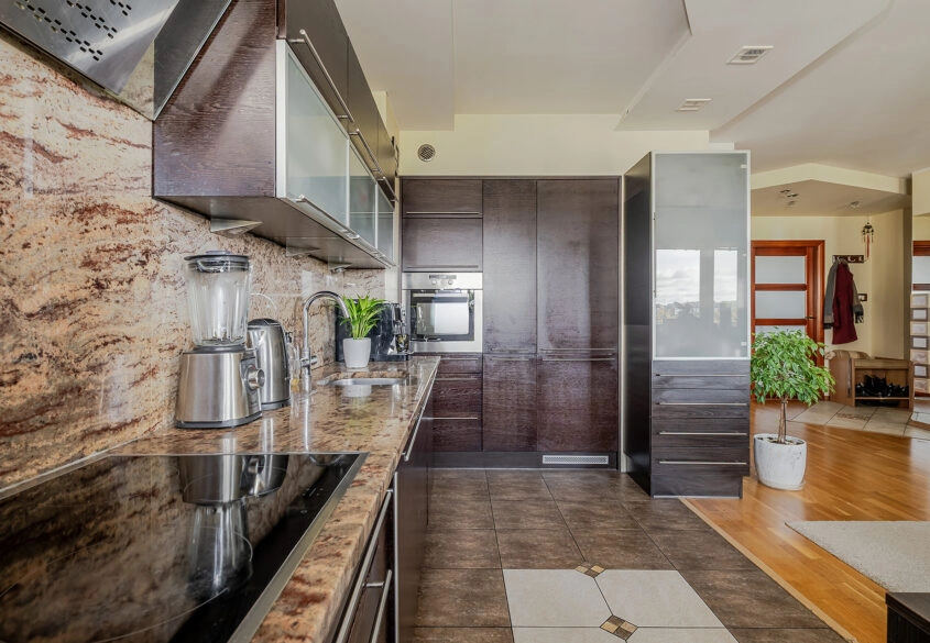 Wyjątkowe mieszkanie z panoramą Gdańska