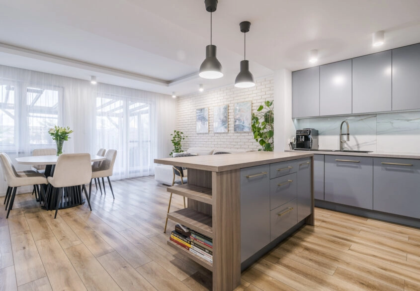 Wyjątkowy dom z ogrodem zimowym Straszyn