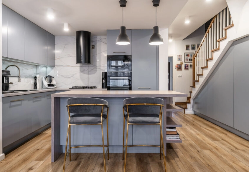 Wyjątkowy dom z ogrodem zimowym Straszyn