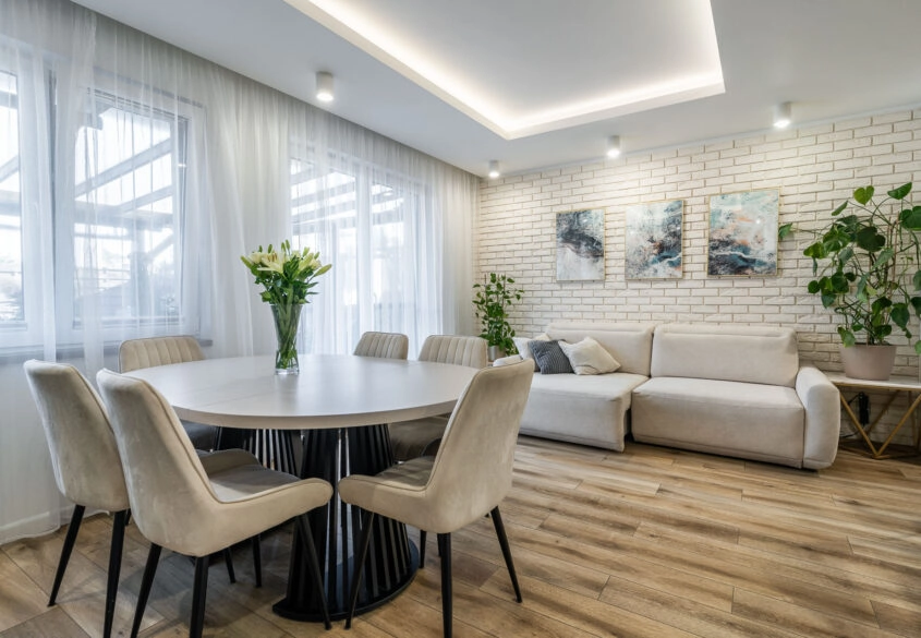 Wyjątkowy dom z ogrodem zimowym Straszyn