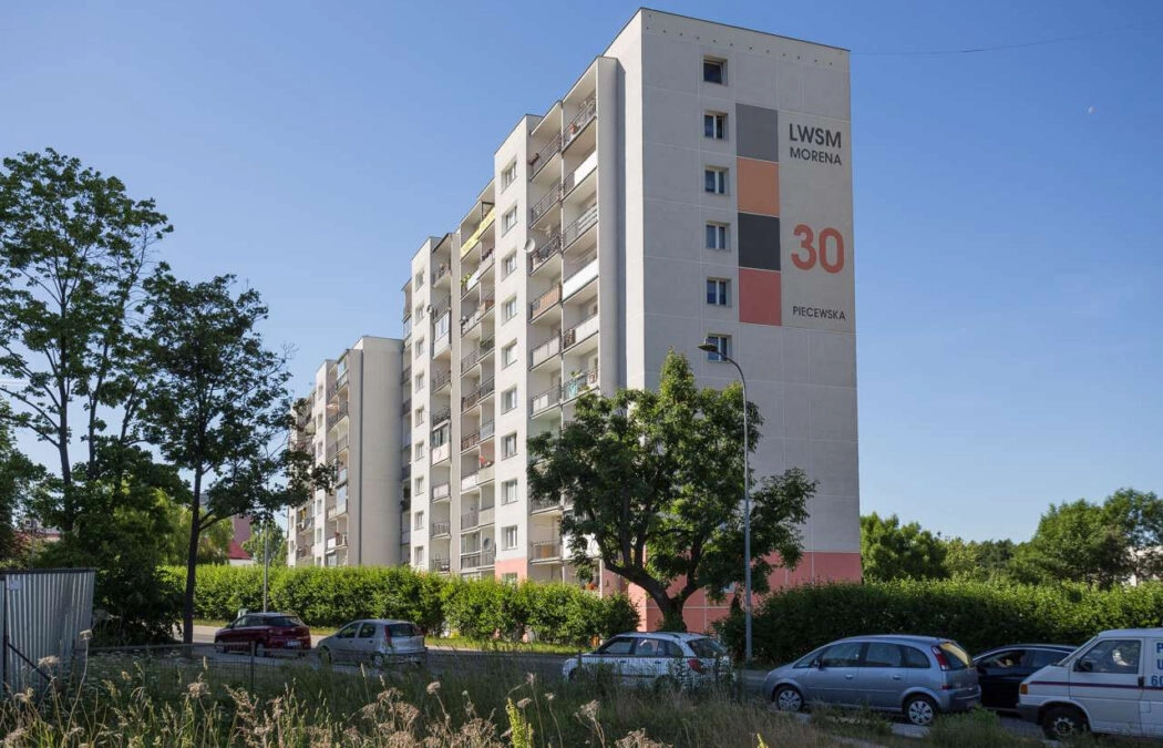 4 pokoje z oddzielną kuchnią piękny widok Morena