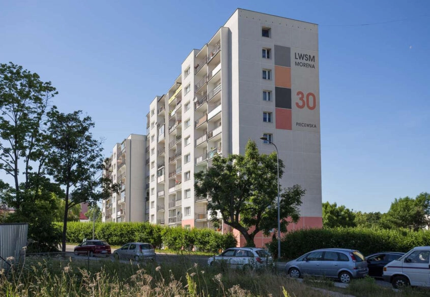 4 pokoje z oddzielną kuchnią piękny widok Morena