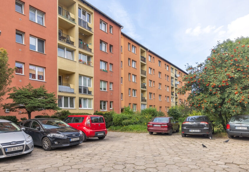 7 min pieszo do SKM! Od zaraz! Bez prowizji!