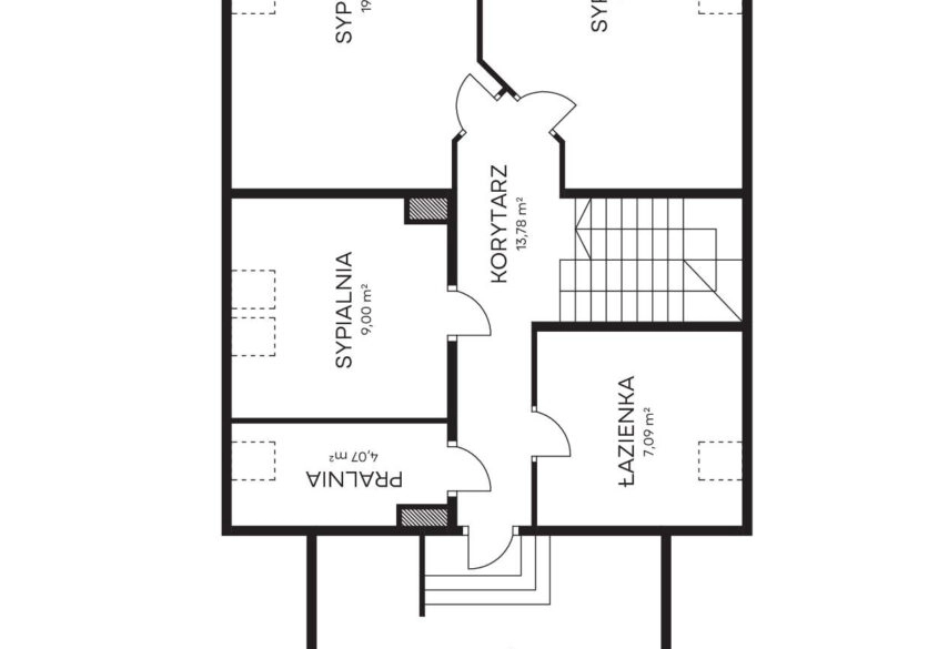 NOWOCZESNY DOM Z POMPĄ CIEPŁA W CHWASZCZYNIE !