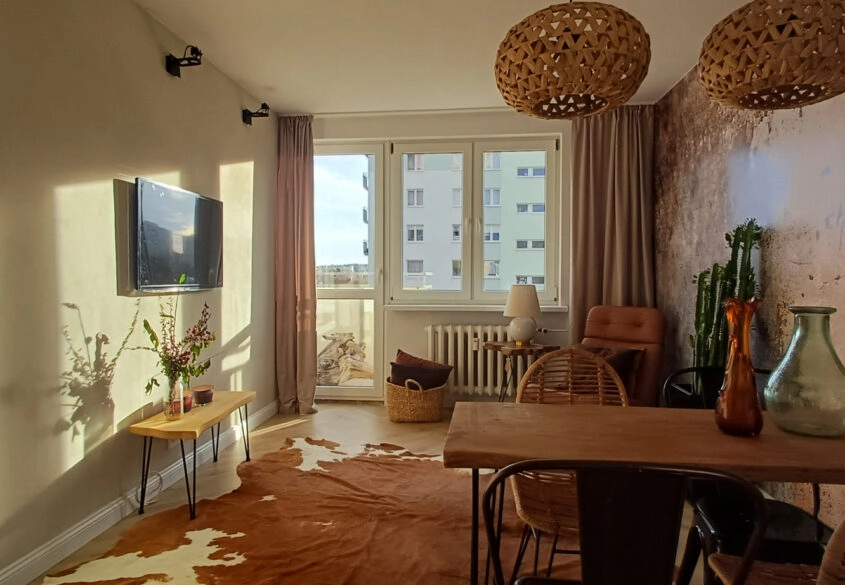 Sprzedam 3 pokojowe mieszkanie w Gdyni Witominie