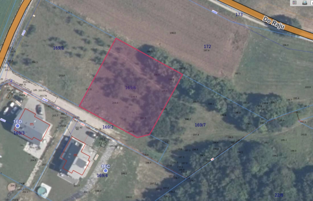 Ostrzyce - Działka Budowlana Blisko Jezior i Lasu