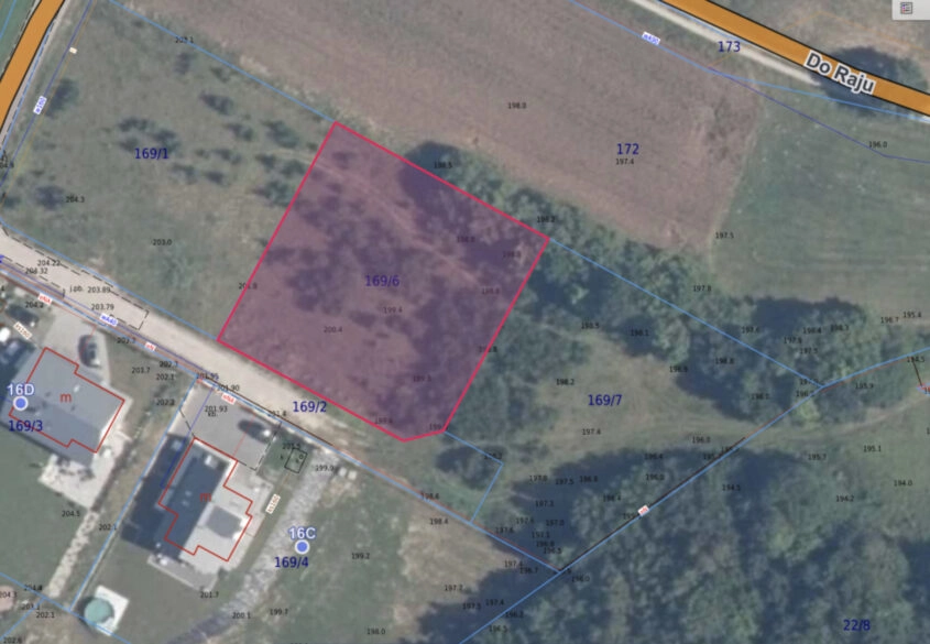 Ostrzyce - Działka Budowlana Blisko Jezior i Lasu