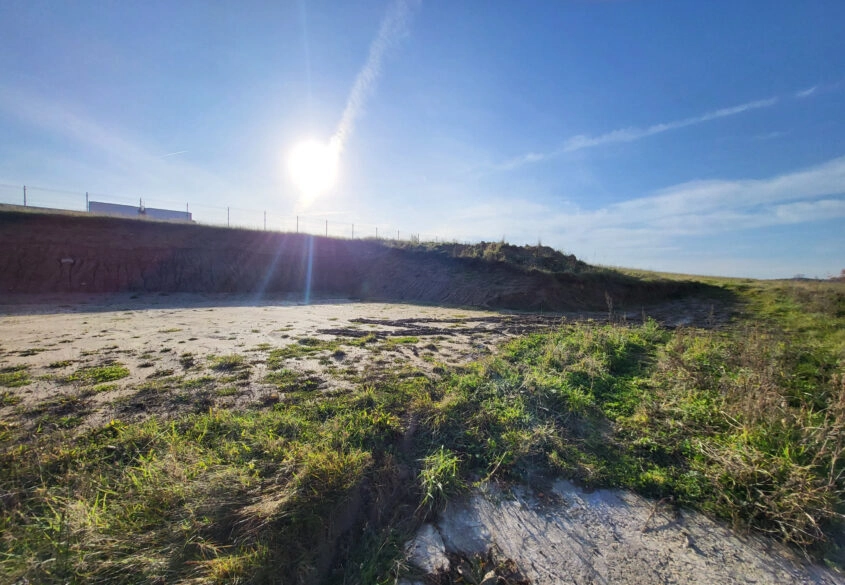 Działka w Przodkowie z pozwoleniem na budowę domu