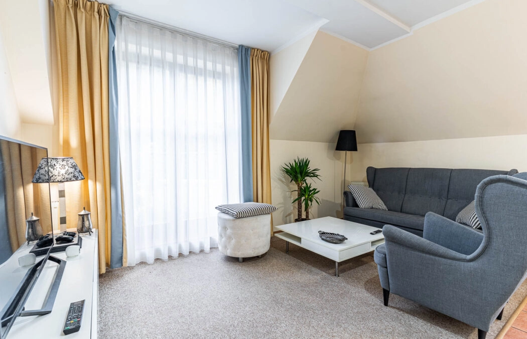 Wrzeszcz, 2 pok. mieszkanie w otulinie lasu