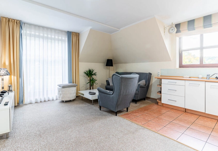 Wrzeszcz, 2 pok. mieszkanie w otulinie lasu