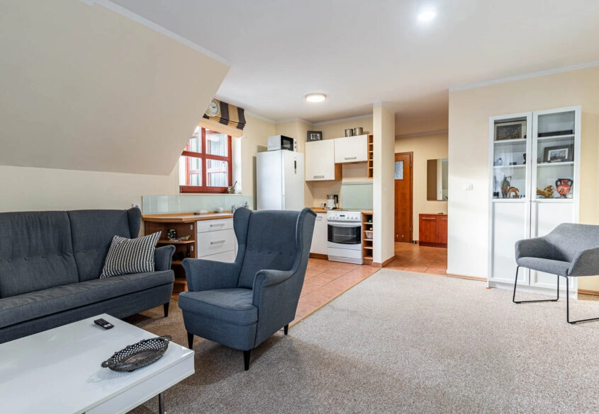 Wrzeszcz, 2 pok. mieszkanie w otulinie lasu