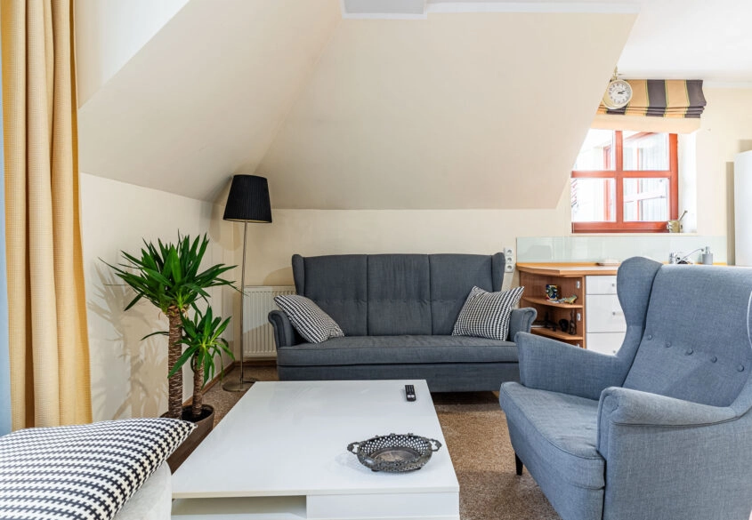 Wrzeszcz, 2 pok. mieszkanie w otulinie lasu