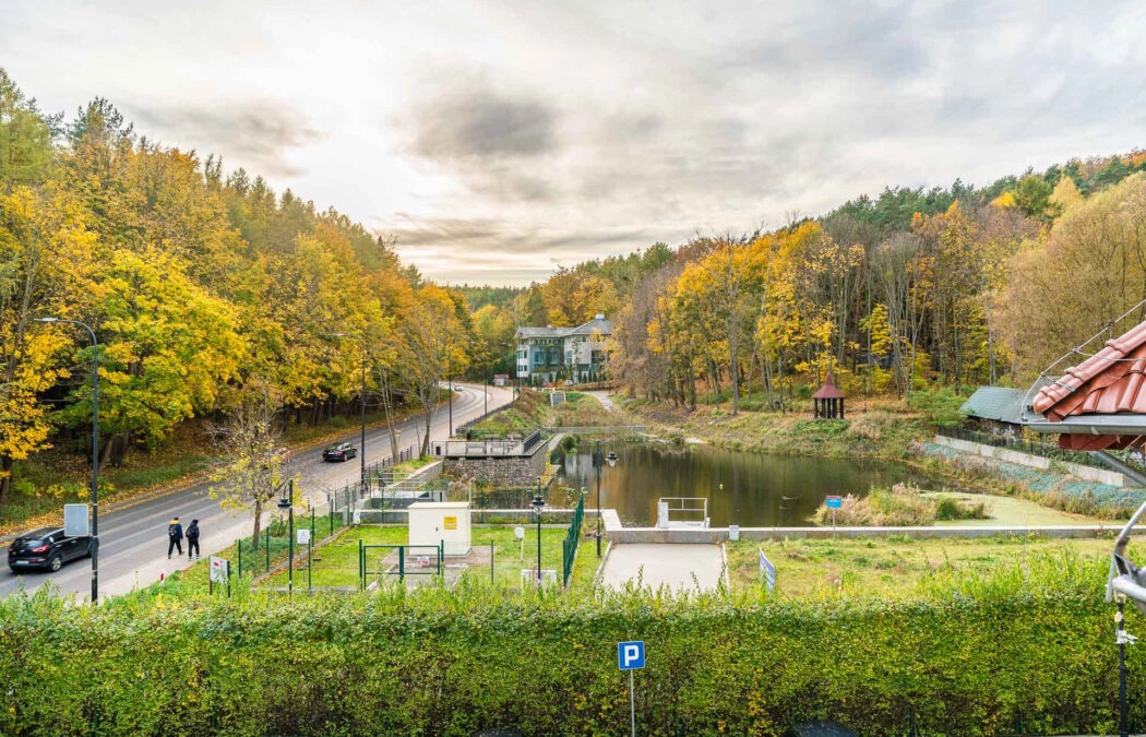 Wrzeszcz, 2 pok. mieszkanie w otulinie lasu