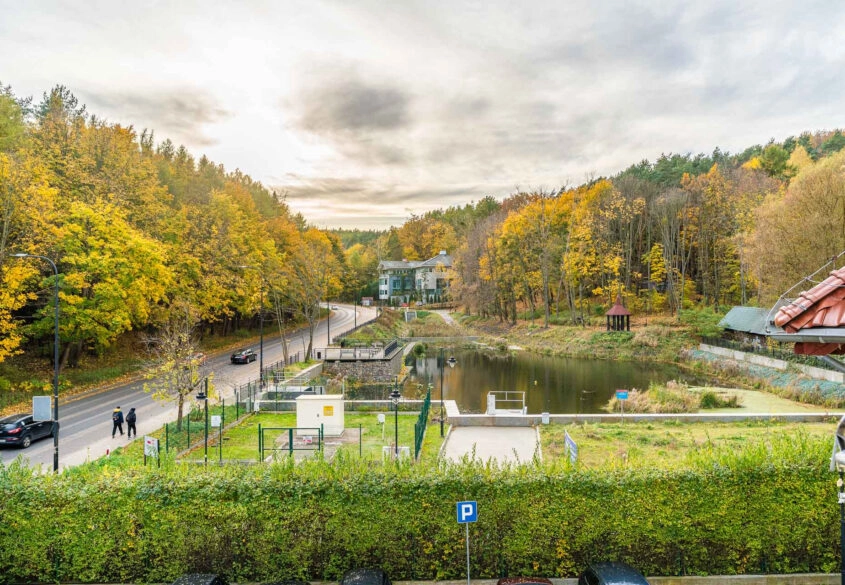 Wrzeszcz, 2 pok. mieszkanie w otulinie lasu