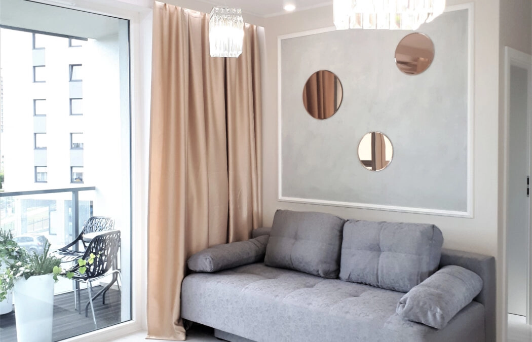 2-pokojowy apartament blisko Centrum – na sprzedaż