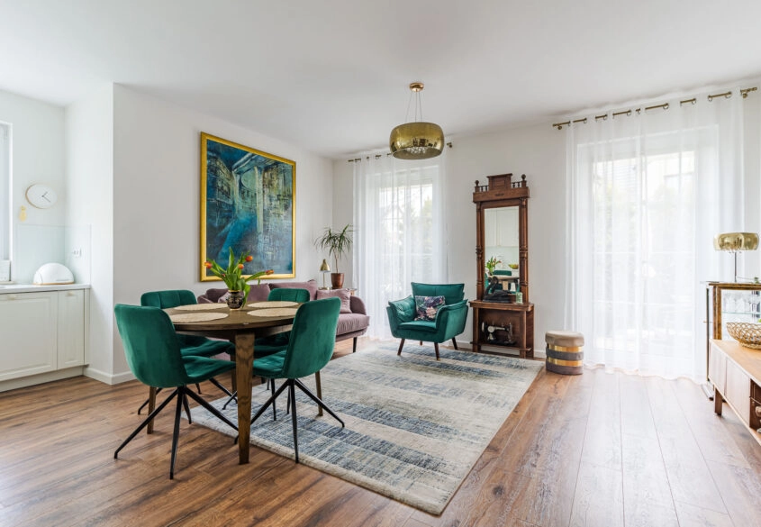 Słoneczny Apartament - Ogrody Tesoro