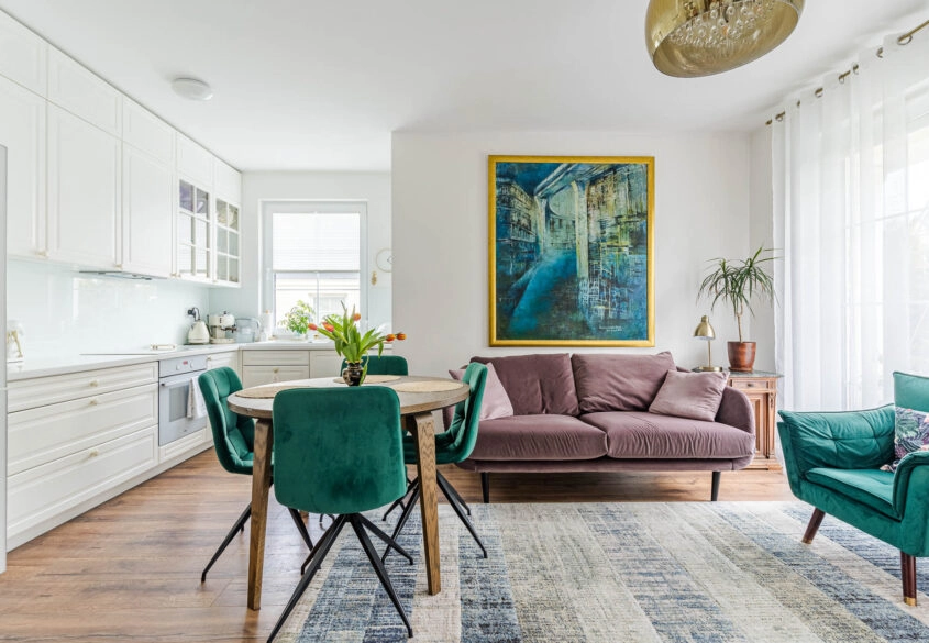 Słoneczny Apartament - Ogrody Tesoro