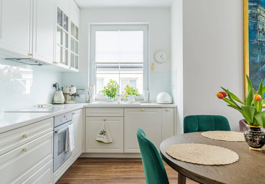 Słoneczny Apartament - Ogrody Tesoro