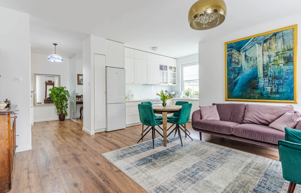 Słoneczny Apartament - Ogrody Tesoro