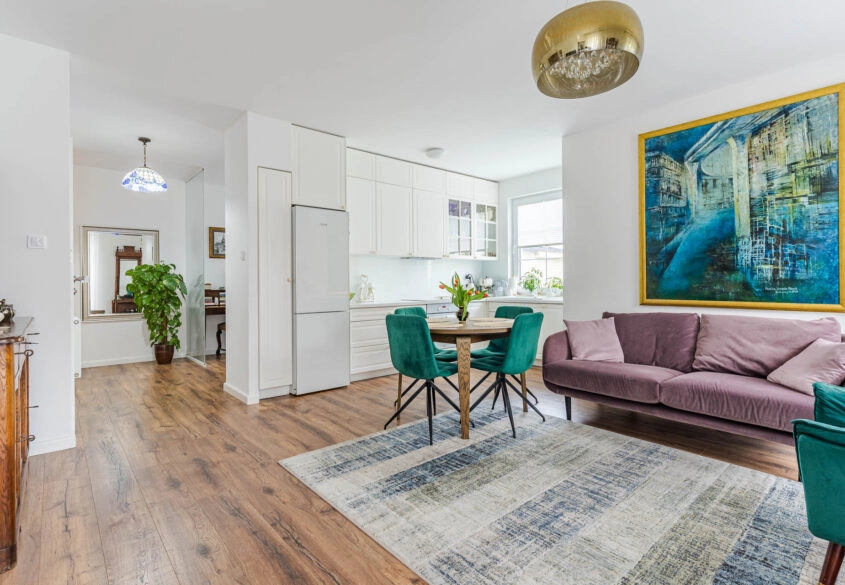 Słoneczny Apartament - Ogrody Tesoro