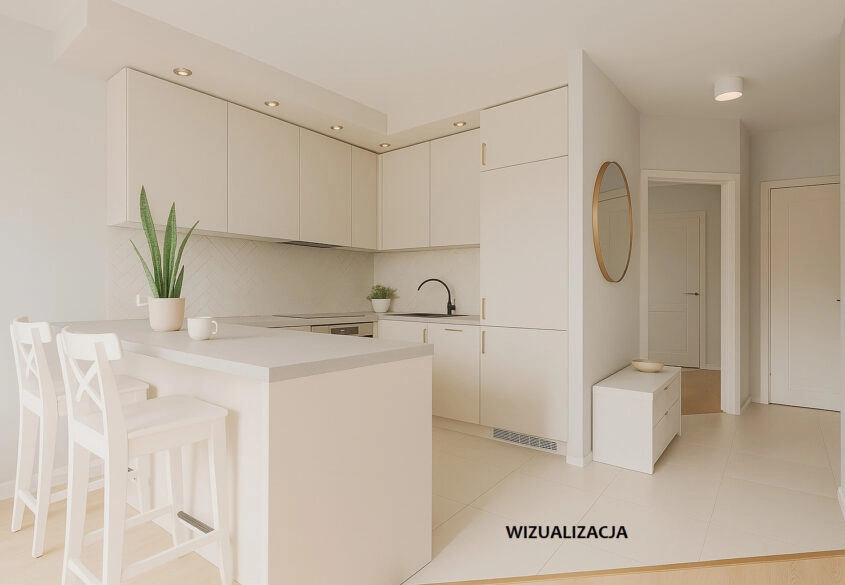 Super mieszkanie-zaledwie 10 minut do plaży!