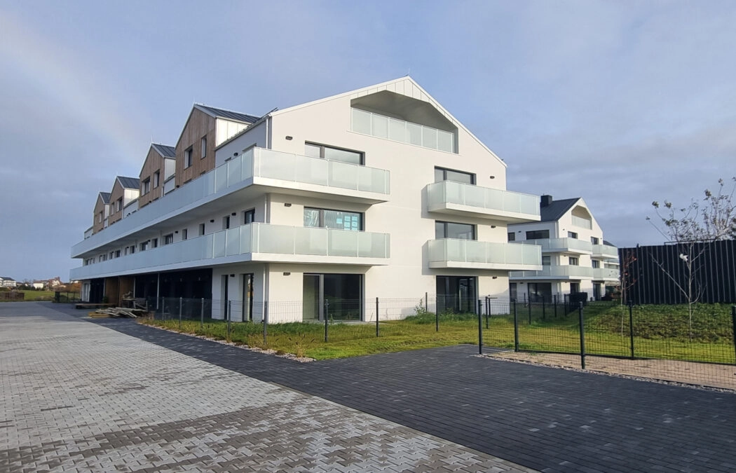 Władysławowo - Nowe mieszkania od dewelopera