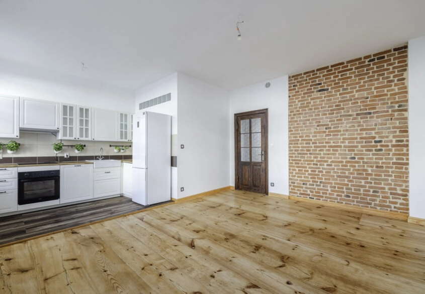 3 pokoje w kamienicy