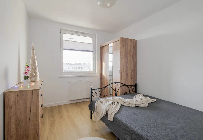 Nowoczesne 2 pokoje | Od zaraz!