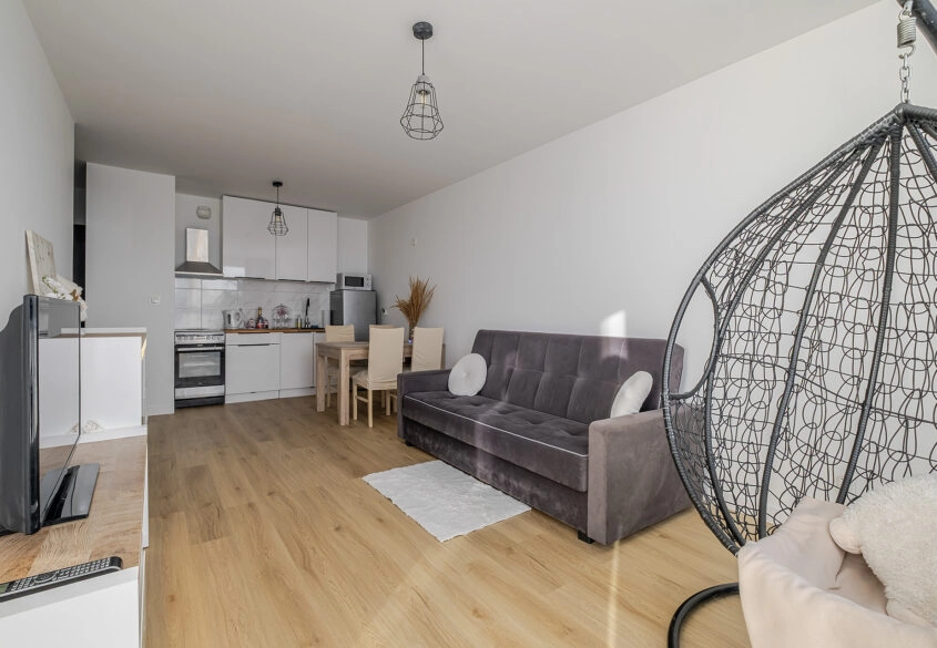 Nowoczesne 2 pokoje | Od zaraz!