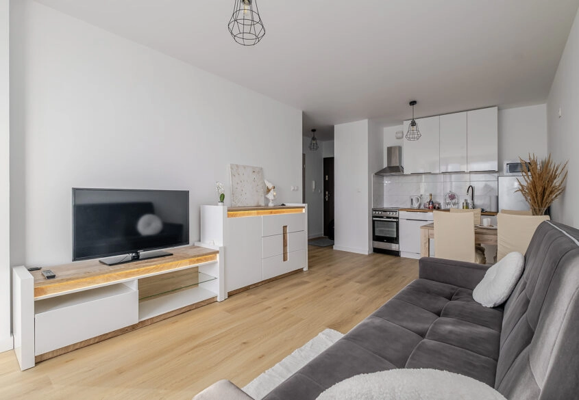 Nowoczesne 2 pokoje | Od zaraz!