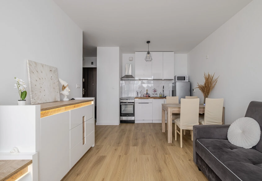 Nowoczesne 2 pokoje | Od zaraz!