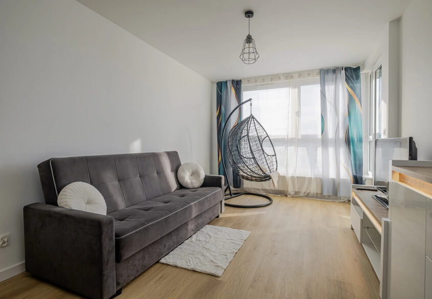 Nowoczesne 2 pokoje | Od zaraz!