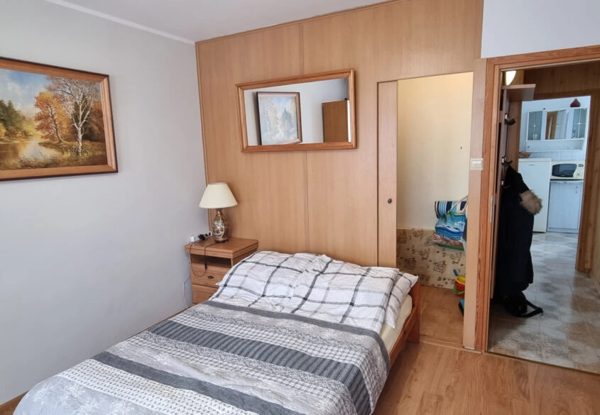 Dwupokojowe mieszkanie w w centrum Władysławowa