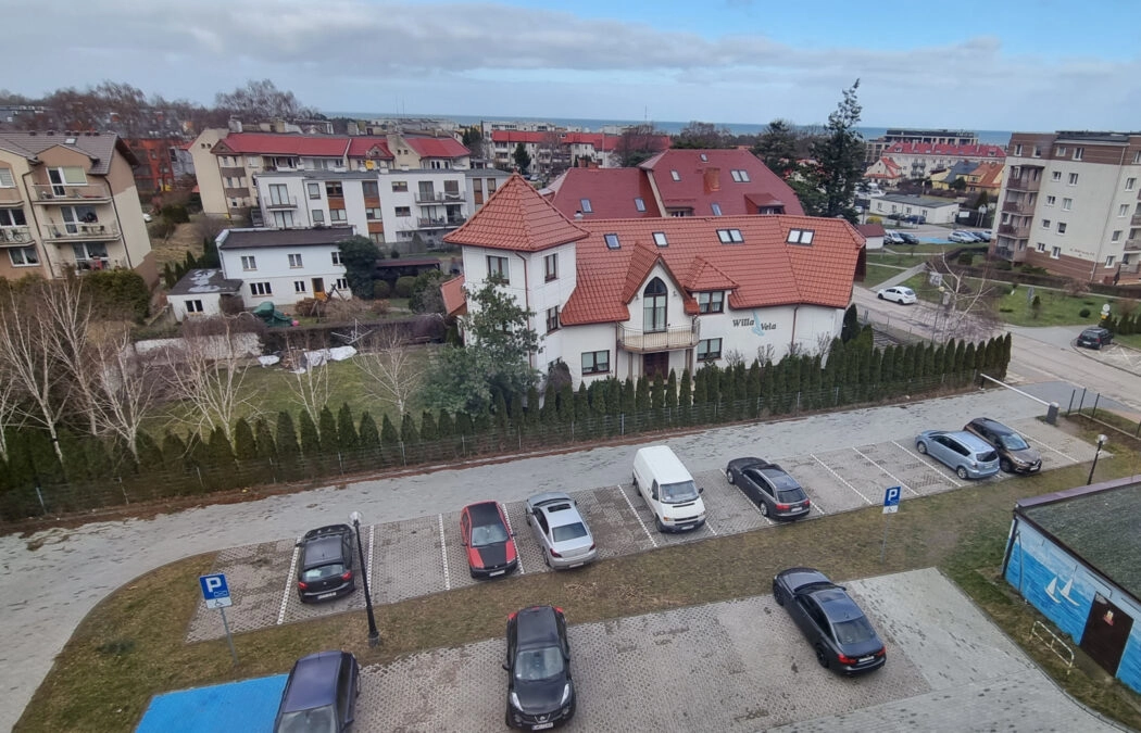 Dwupokojowe mieszkanie w w centrum Władysławowa