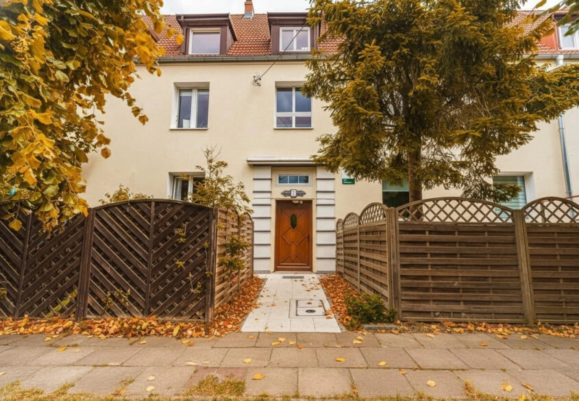 Kameralne 3-pokojowe mieszkanie w Oliwie!