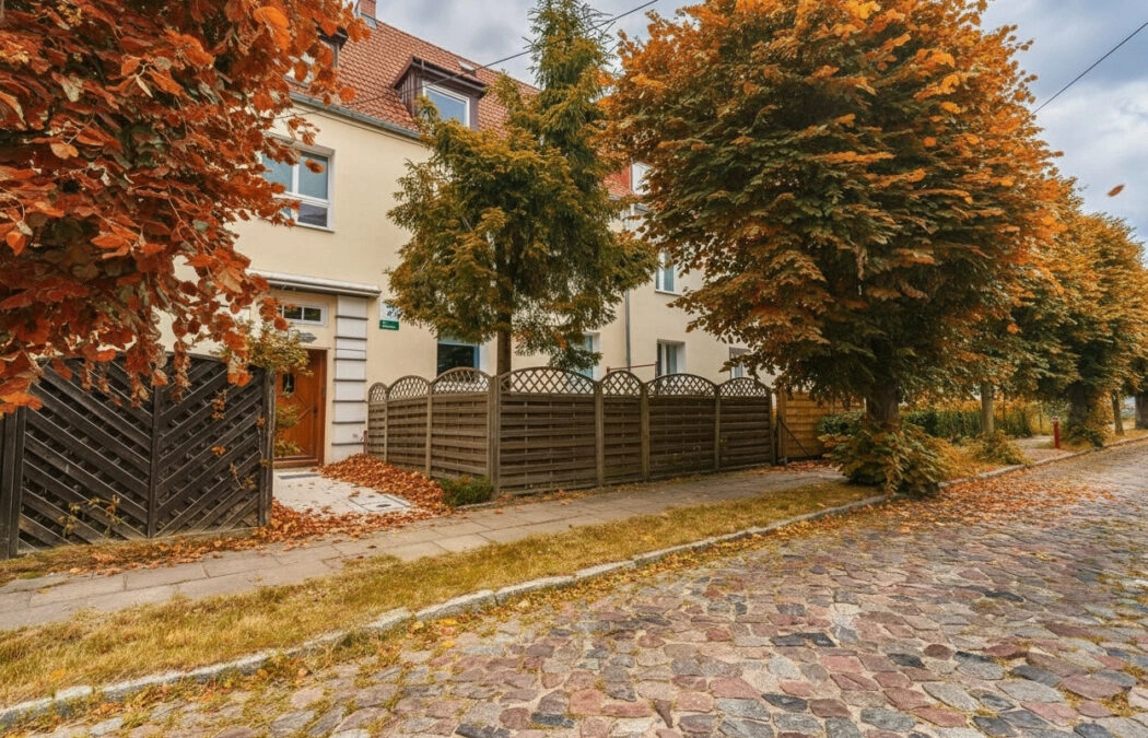 Kameralne 3-pokojowe mieszkanie w Oliwie!