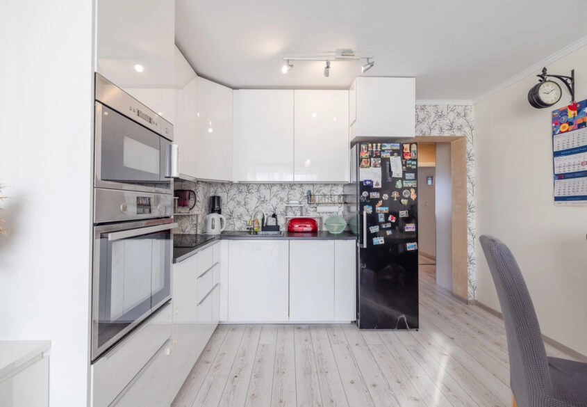 3 pokojowe mieszkanie, 2 balkony, ładny widok!