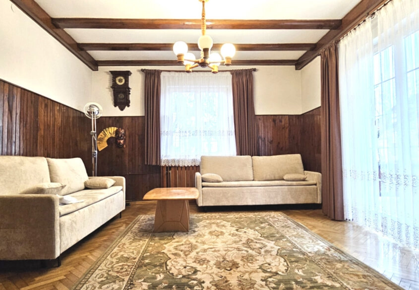 Piękny, klimatyczny dom w Iławie 100 m od jeziora